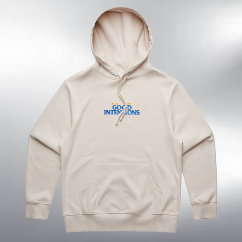 GOOD INTENTIONS HOODIE