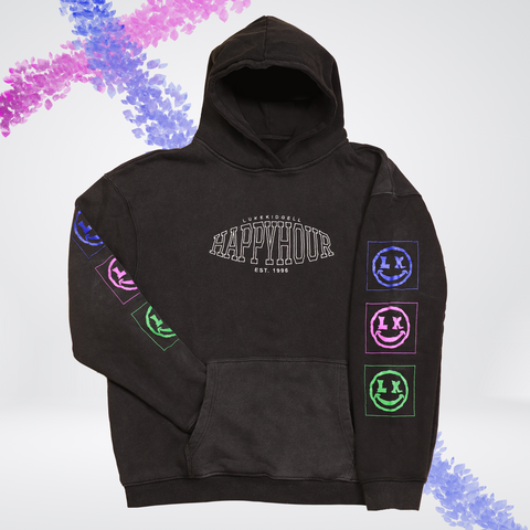 HAPPY HOUR HOODIE (Clearance)