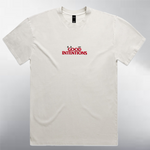 GOOD INTENTIONS FADED BONE T-SHIRT