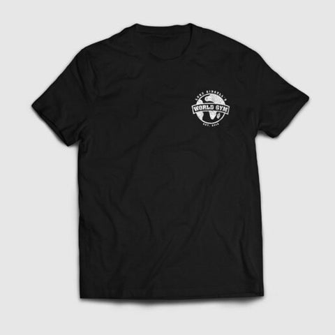WORLD GYM T-SHIRT (Clearance)
