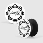 THE TAMBOURINE TOUR POP SOCKET (Clearance)