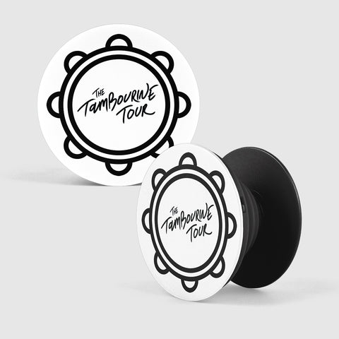 THE TAMBOURINE TOUR POP SOCKET (Clearance)